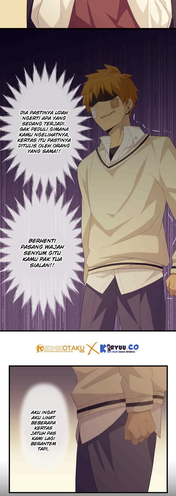 Blue Hearts Chapter 07 Gambar 6