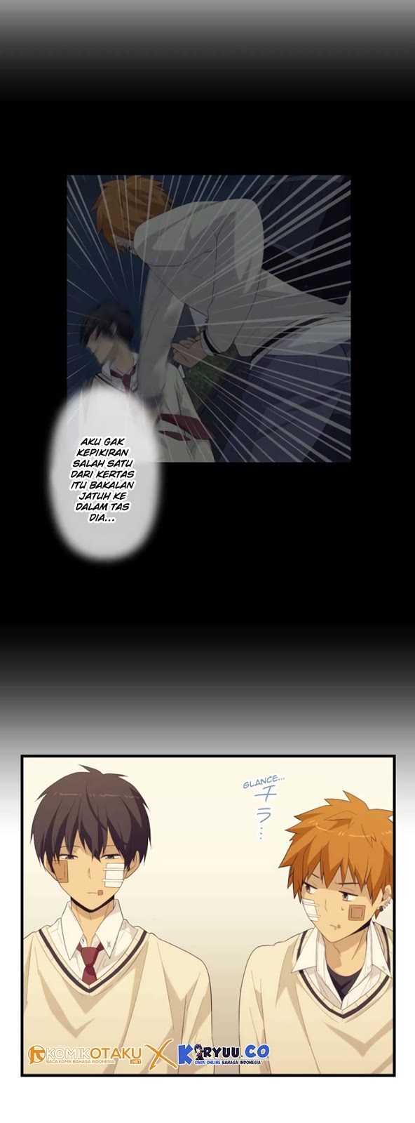 Blue Hearts Chapter 07 Gambar 7