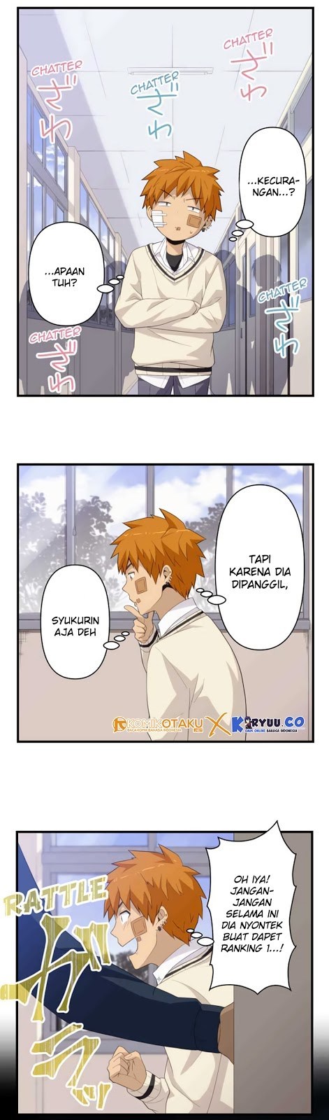 Blue Hearts Chapter 06 Gambar 12