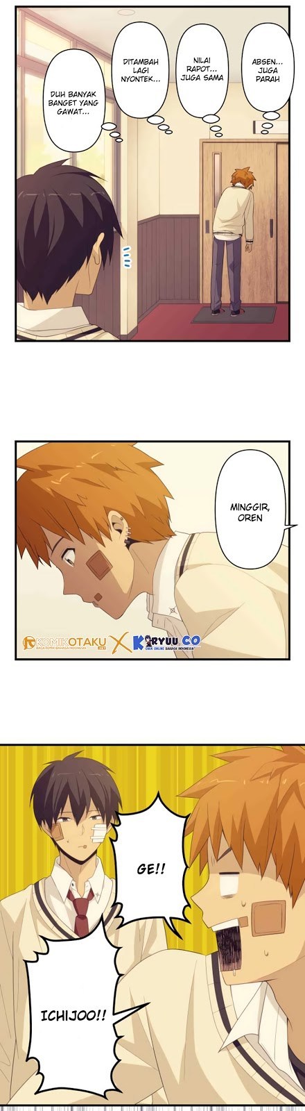 Blue Hearts Chapter 06 Gambar 17