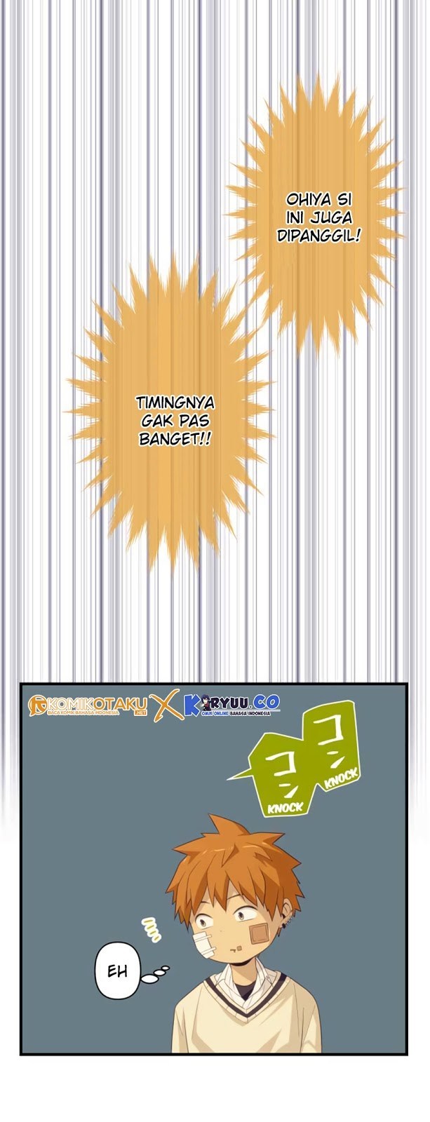 Blue Hearts Chapter 06 Gambar 18