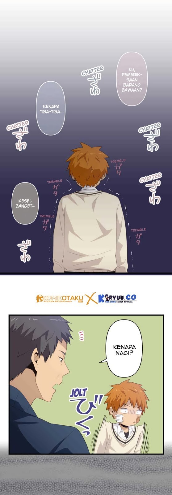 Blue Hearts Chapter 06 Gambar 3