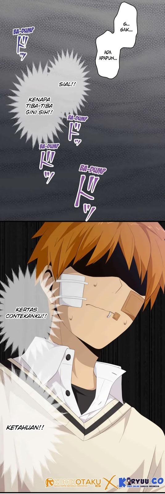 Blue Hearts Chapter 06 Gambar 4