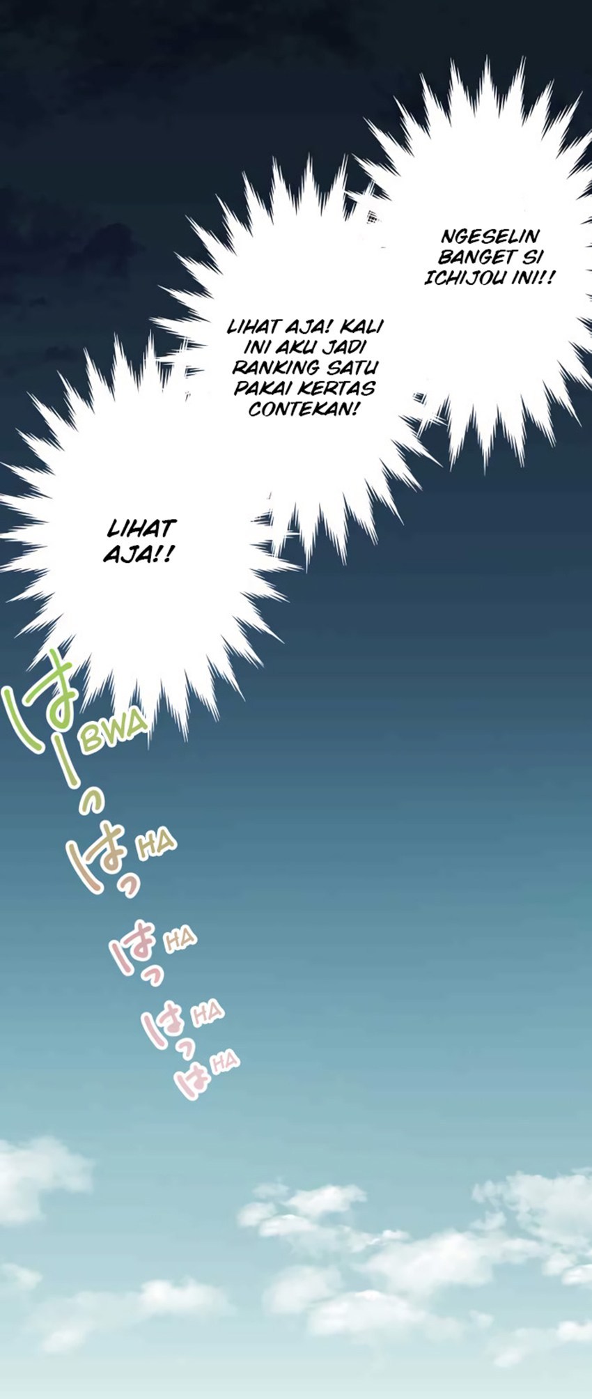 Blue Hearts Chapter 04 Gambar 19