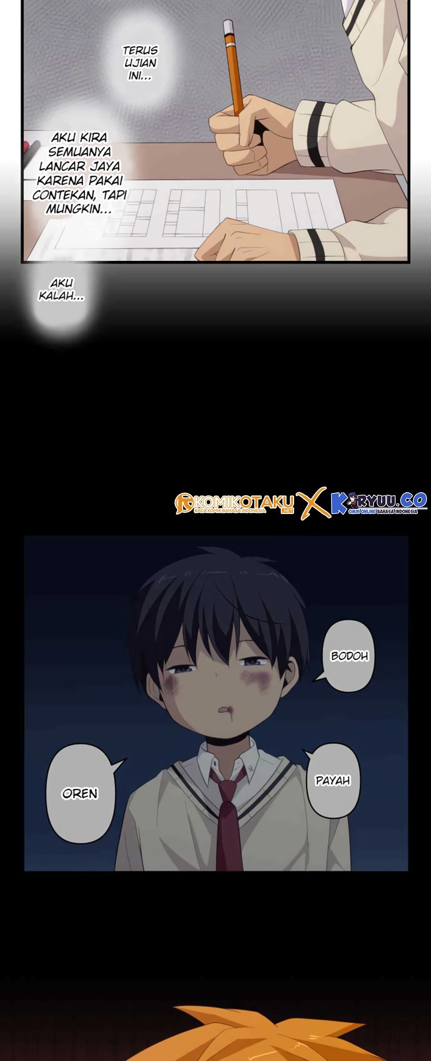 Blue Hearts Chapter 04 Gambar 24