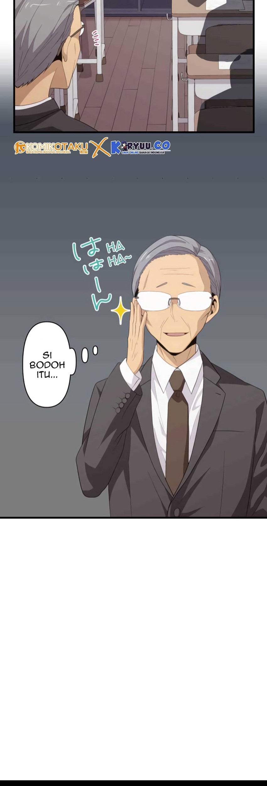 Blue Hearts Chapter 04 Gambar 28