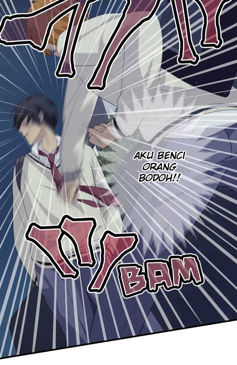 Blue Hearts Chapter 04 Gambar 9