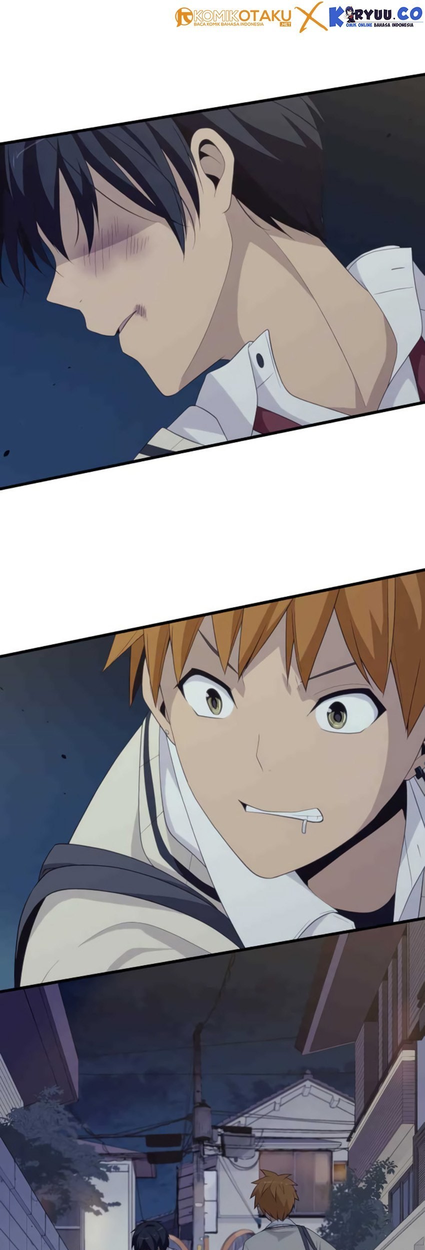 Blue Hearts Chapter 04 Gambar 10