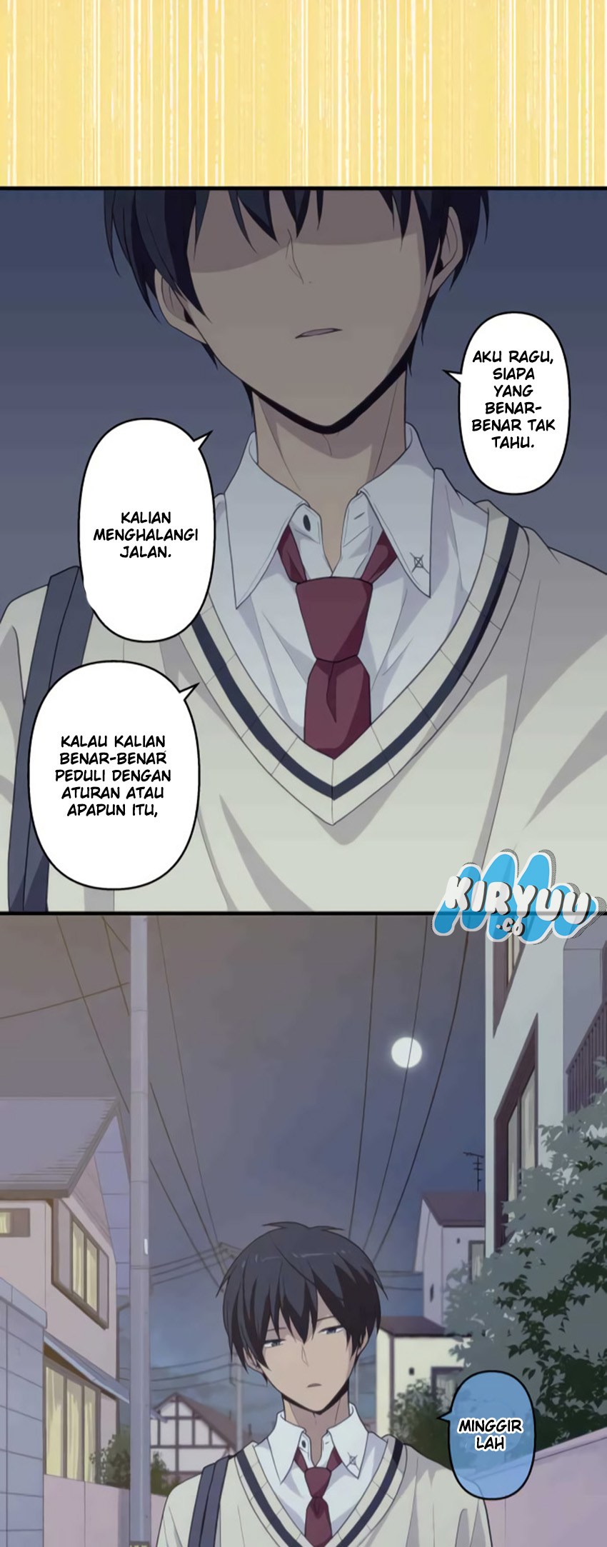 Blue Hearts Chapter 01 Gambar 30