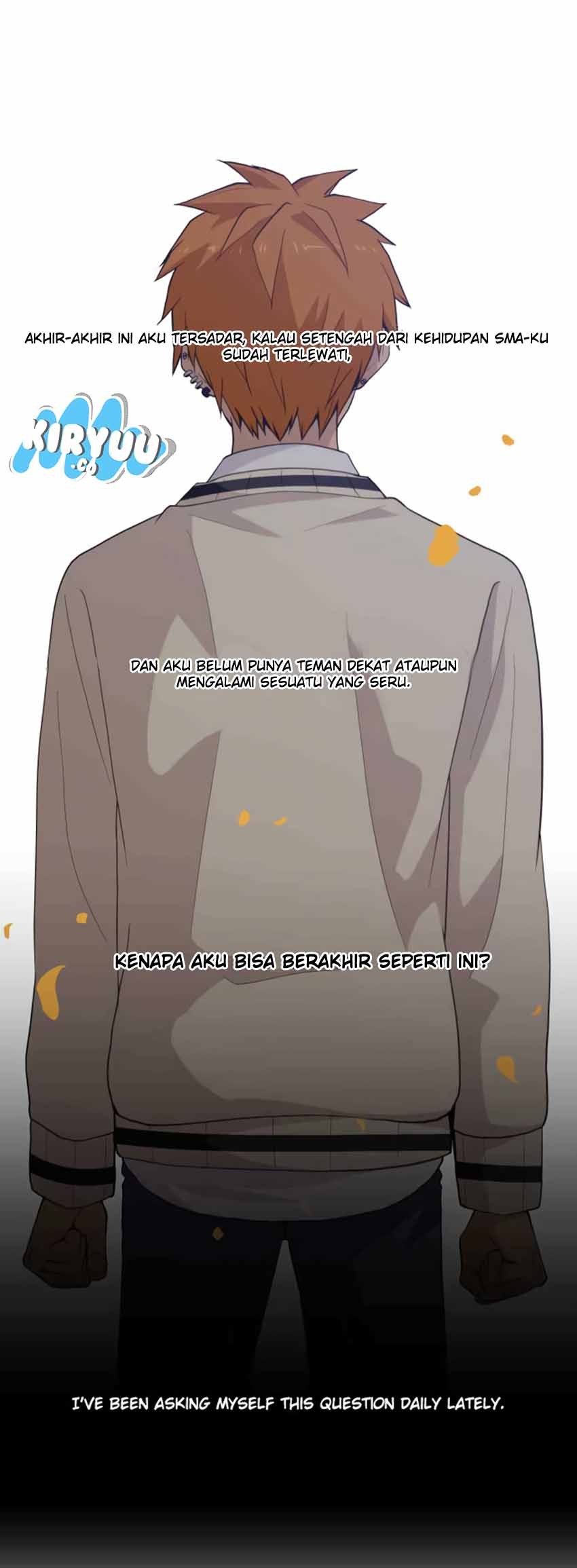 Blue Hearts Chapter 01 Gambar 3