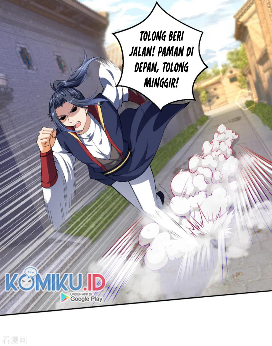 Against the Gods Chapter 240 Gambar 8
