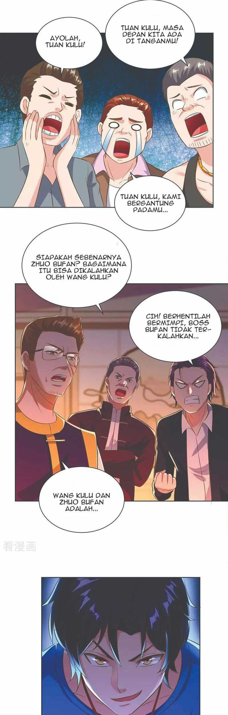 Rebirth Abandoned Less Return Chapter 140 Gambar 11