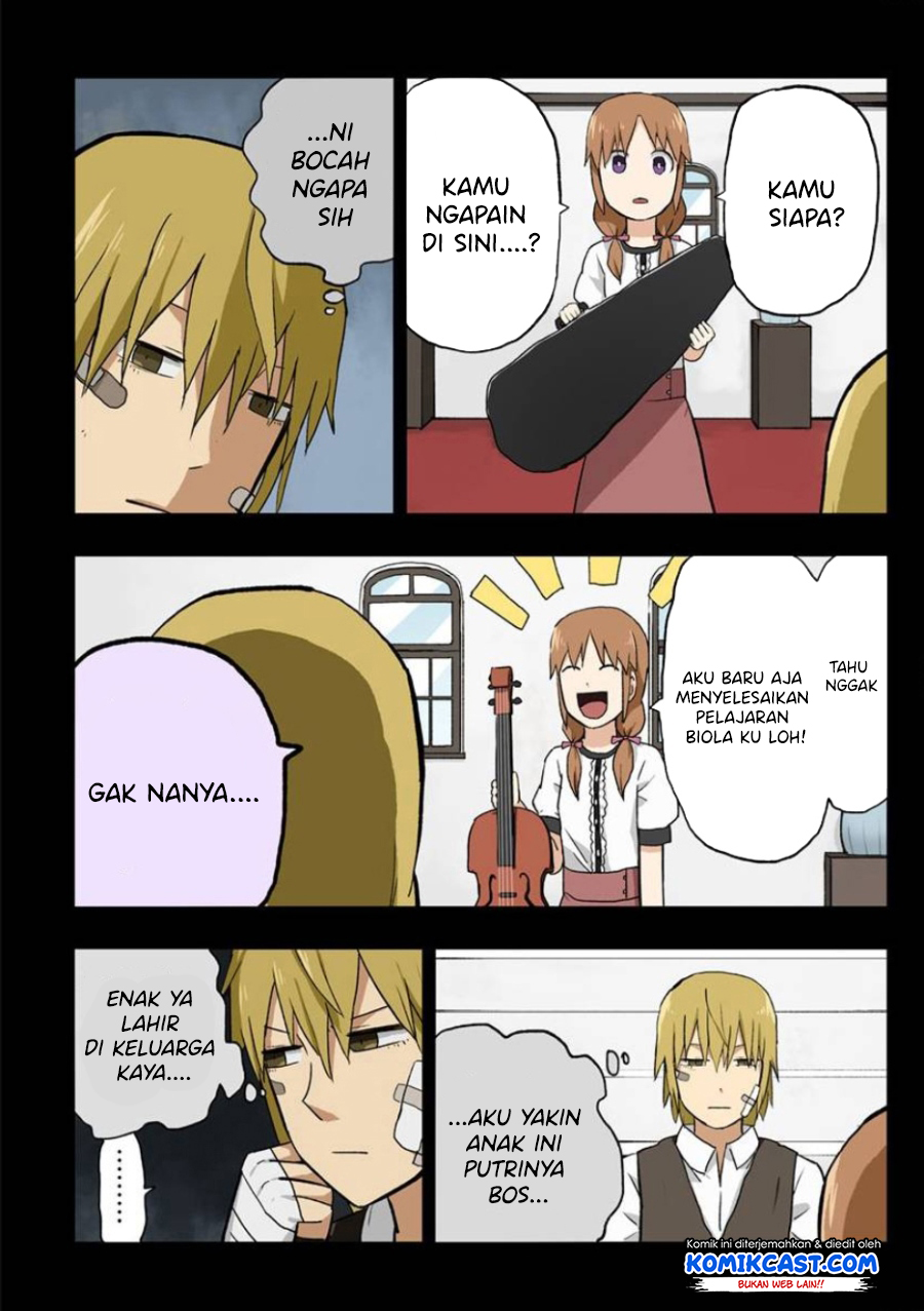 Baca Manga Hinmin Choujin Kanenashi-kun Chapter 19.5 Gambar 2