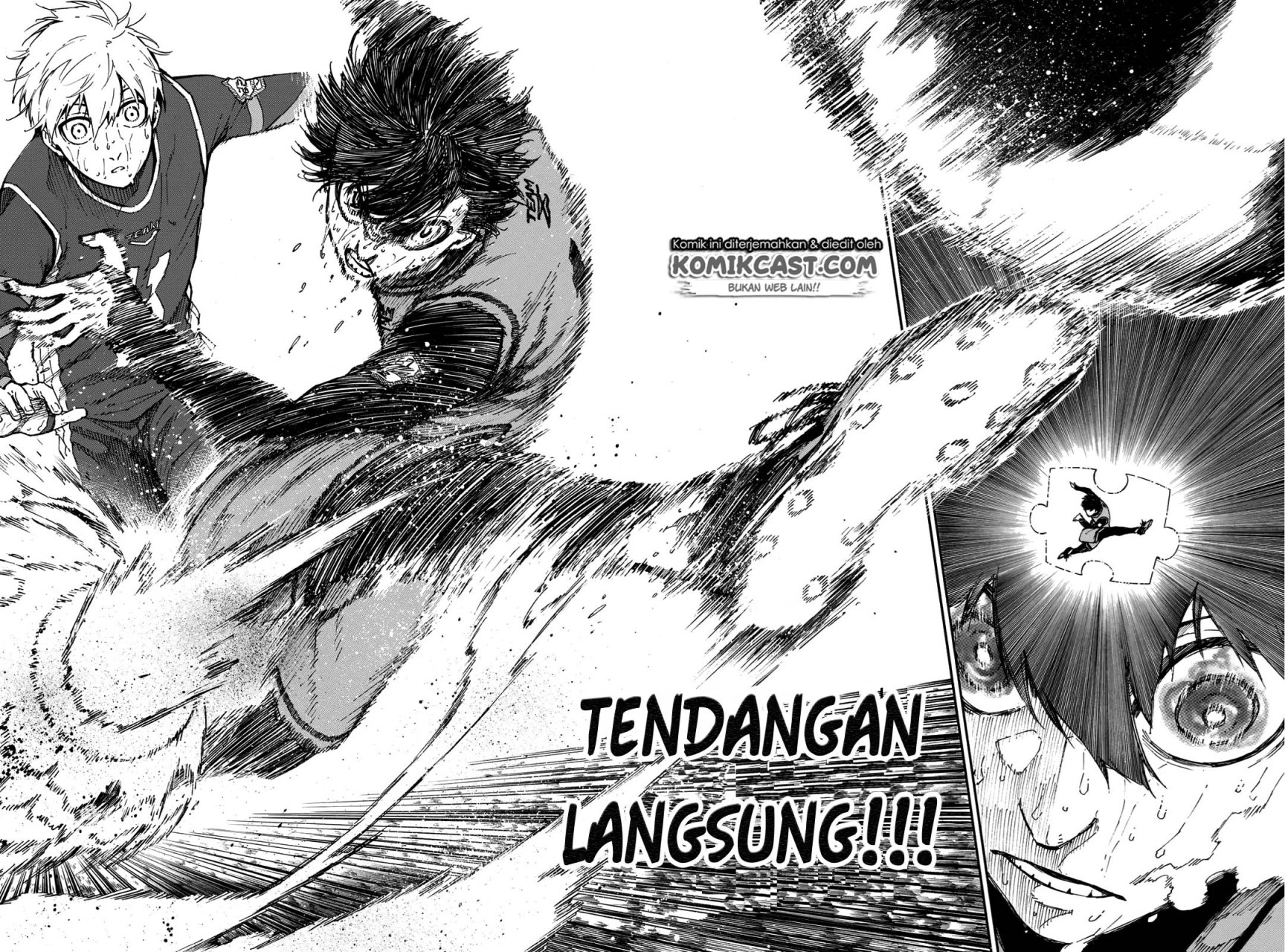 Blue Lock Chapter 37 Gambar 10