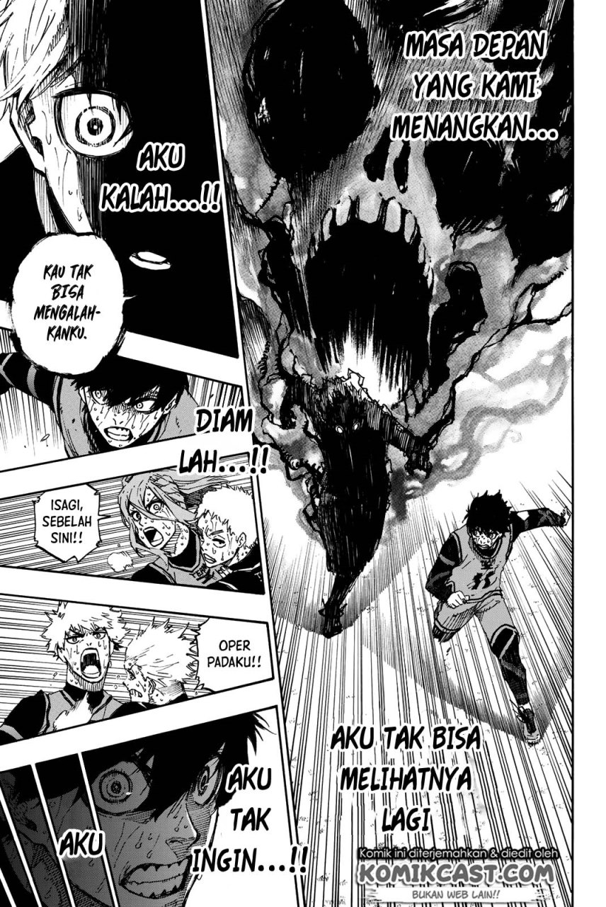 Blue Lock Chapter 37 Gambar 5
