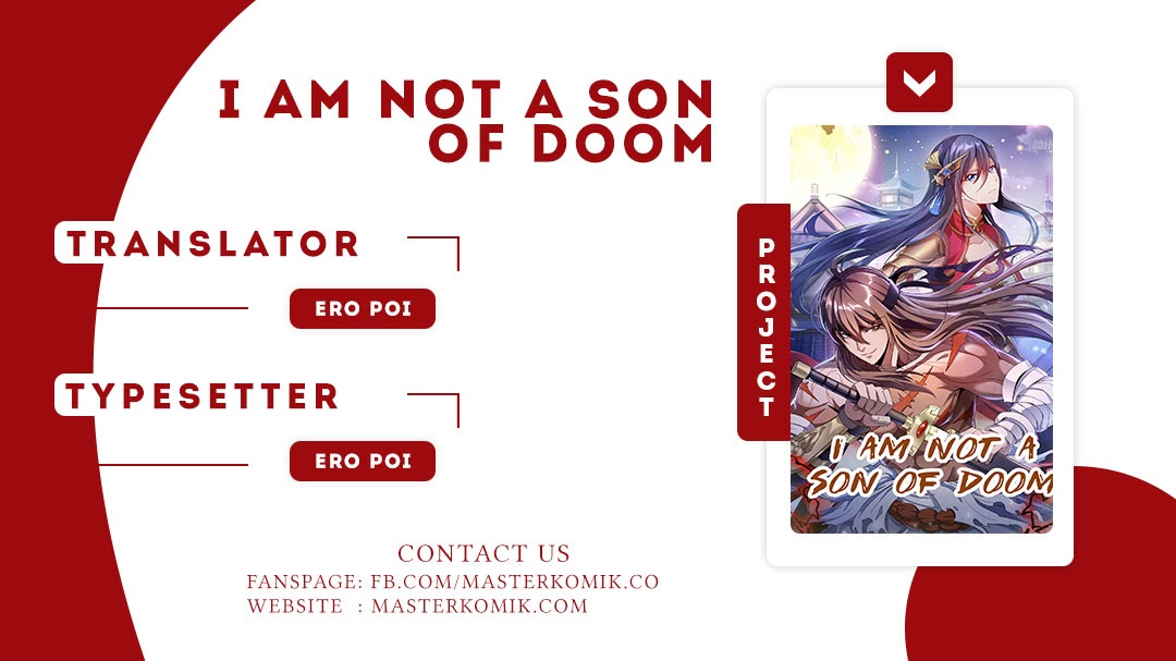 Baca Komik I Am Not a Son of Doom Chapter 04 Gambar 1