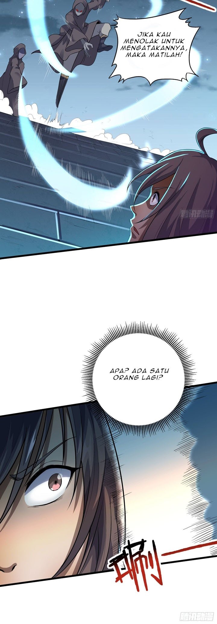 I Am Not a Son of Doom Chapter 04 Gambar 8