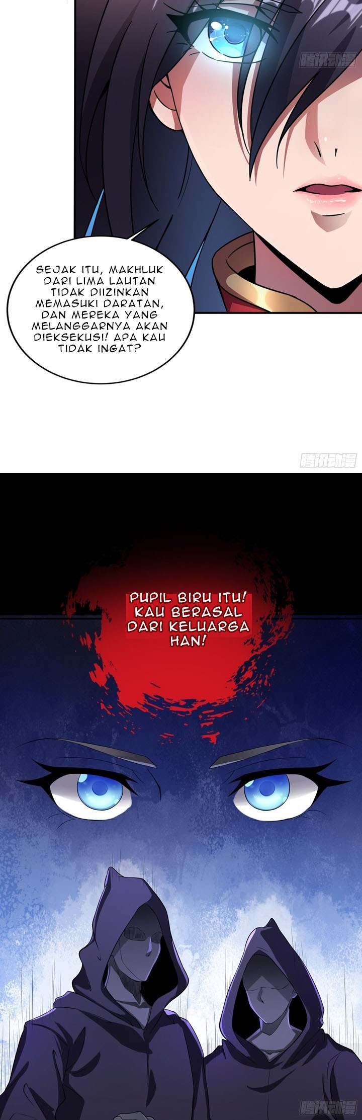 I Am Not a Son of Doom Chapter 04 Gambar 11
