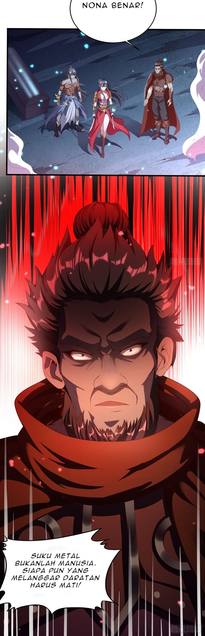 I Am Not a Son of Doom Chapter 04 Gambar 14