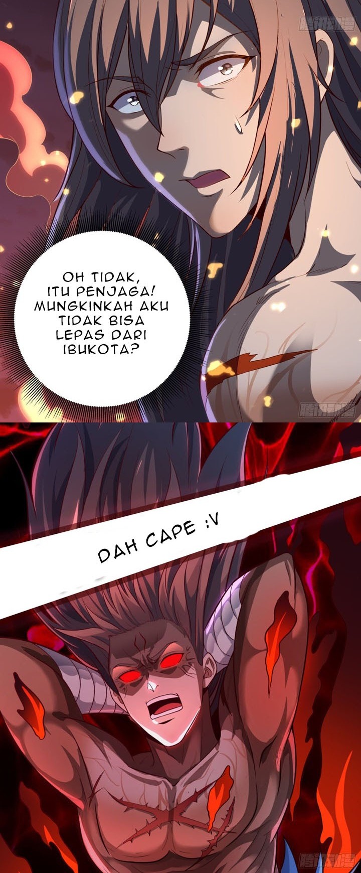 I Am Not a Son of Doom Chapter 04 Gambar 19