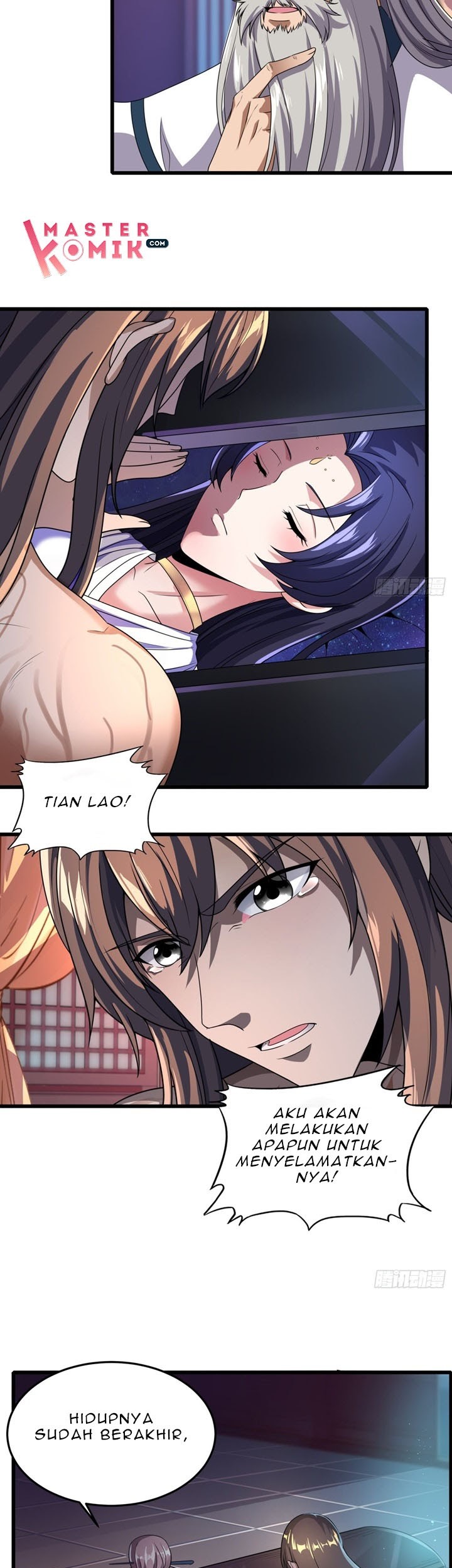 I Am Not a Son of Doom Chapter 03 Gambar 5