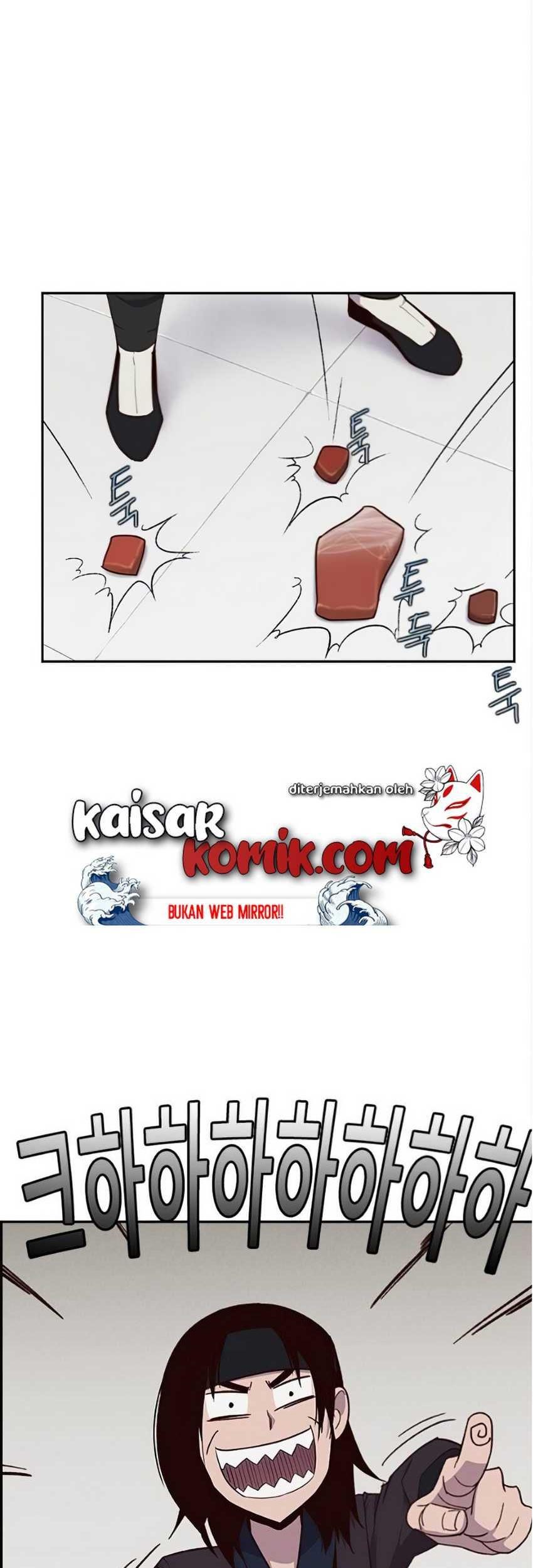The Strongest in History Chapter 06 Gambar 49