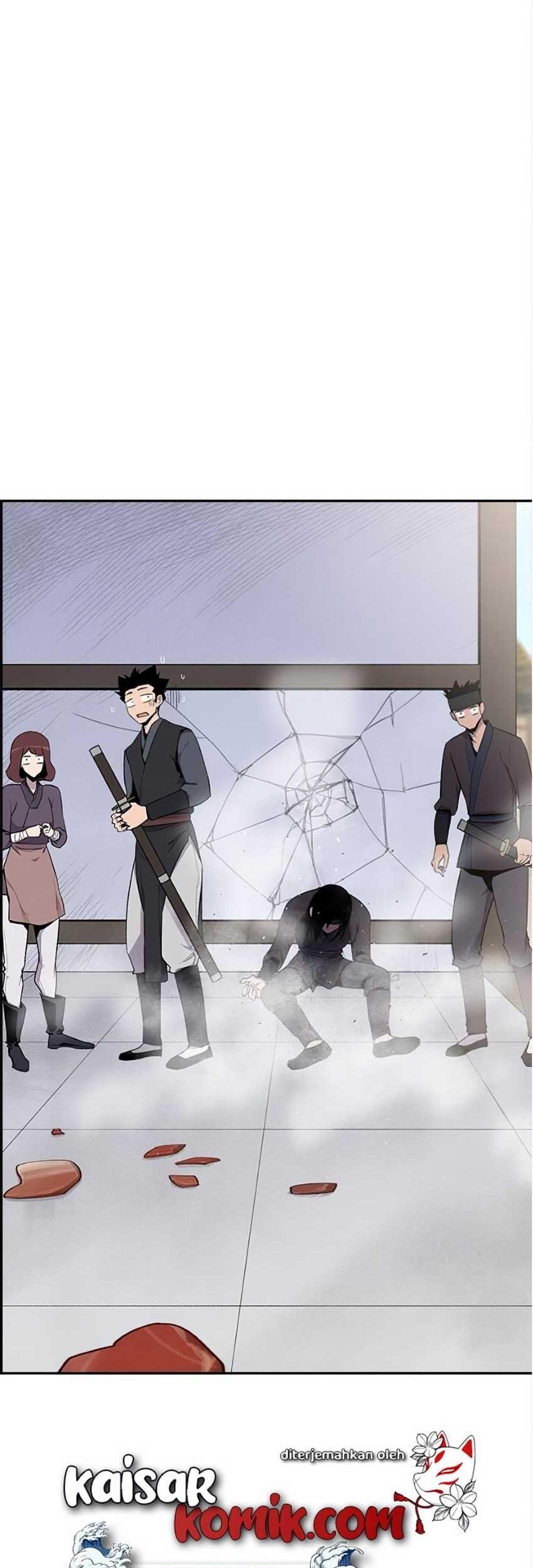 The Strongest in History Chapter 06 Gambar 53