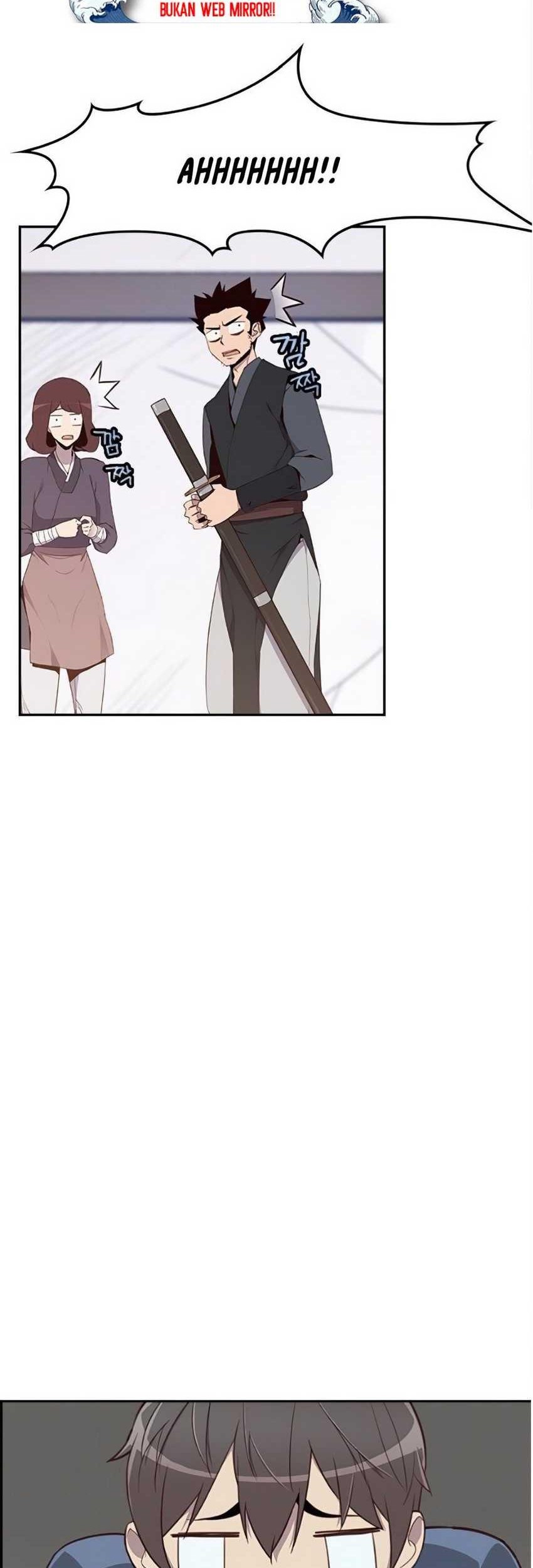 The Strongest in History Chapter 06 Gambar 54