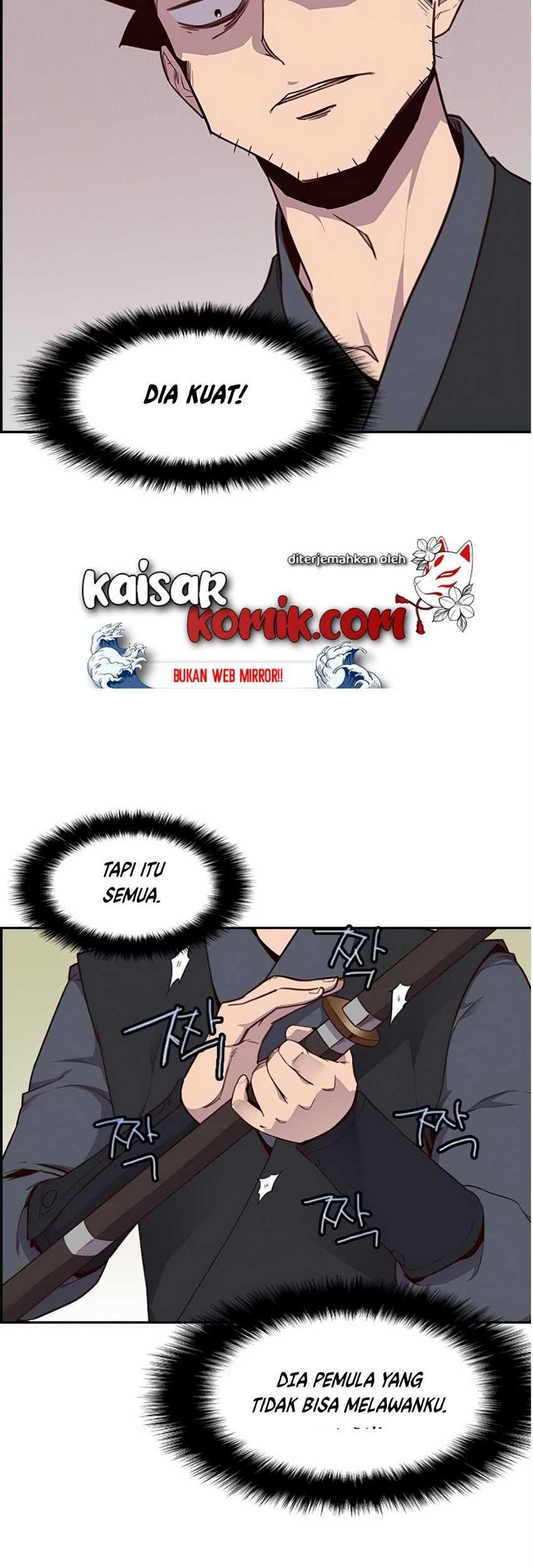 The Strongest in History Chapter 06 Gambar 57