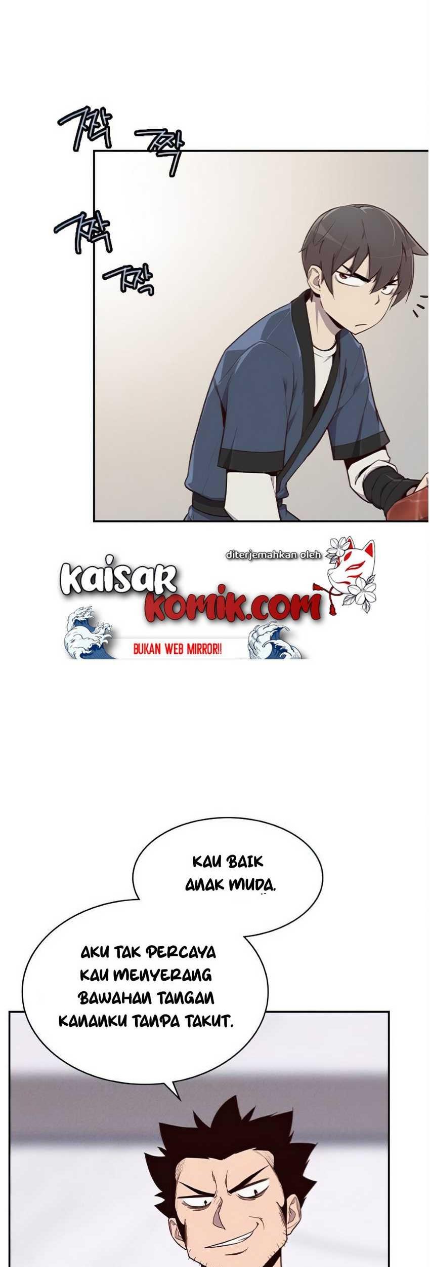 The Strongest in History Chapter 06 Gambar 59
