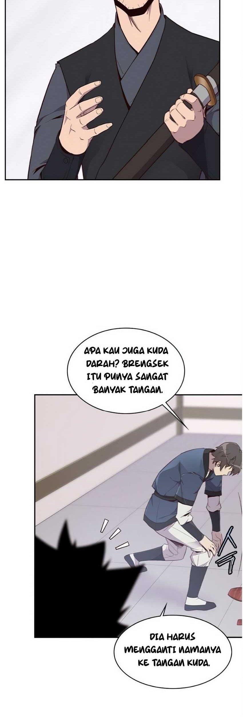 The Strongest in History Chapter 06 Gambar 60