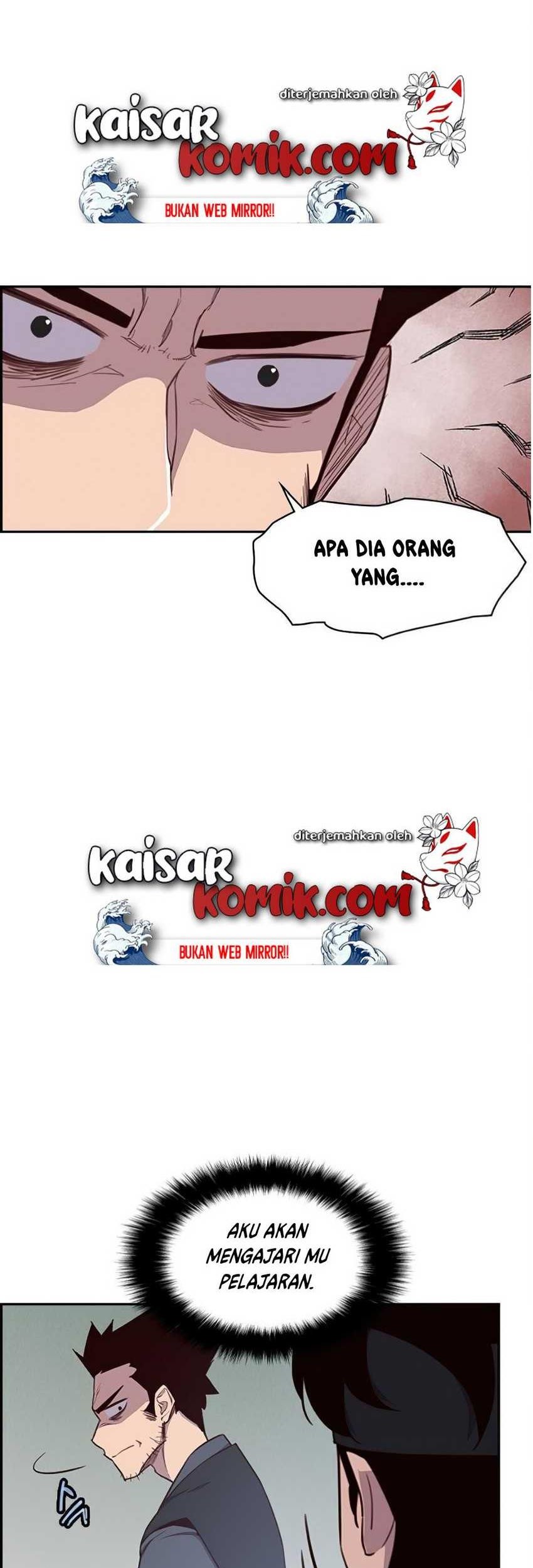 The Strongest in History Chapter 06 Gambar 61