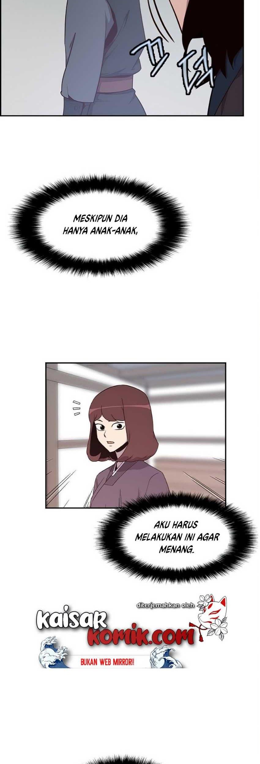 The Strongest in History Chapter 06 Gambar 62