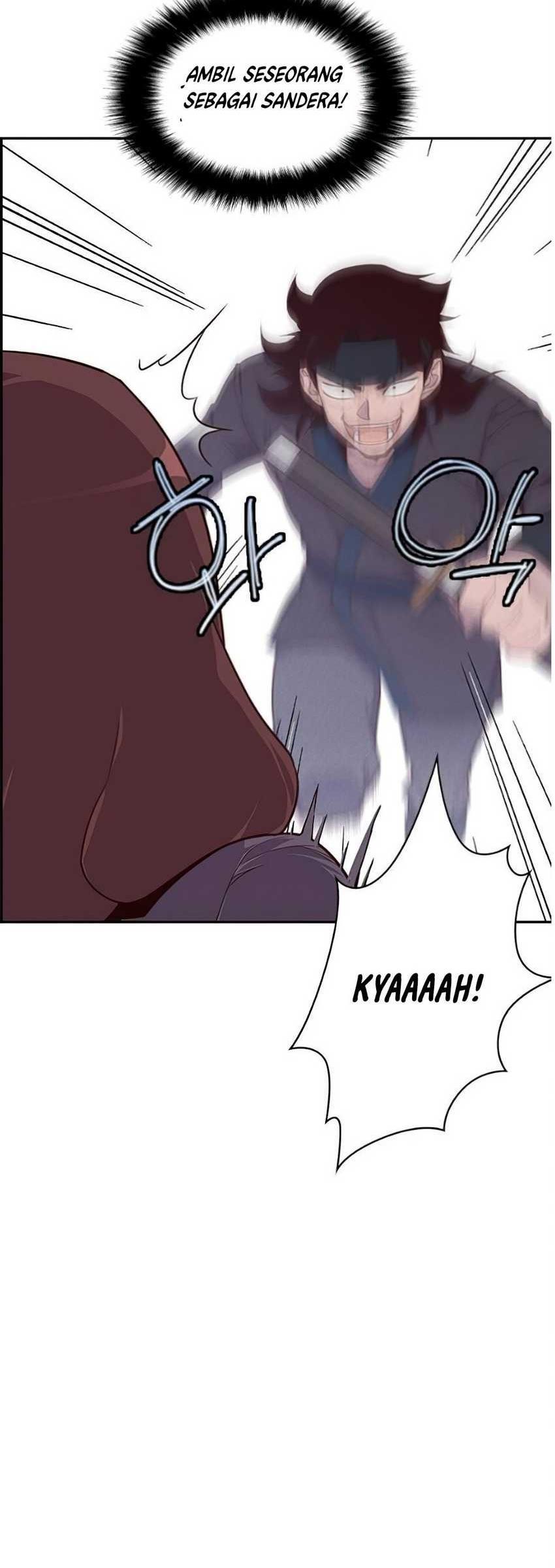 The Strongest in History Chapter 06 Gambar 63