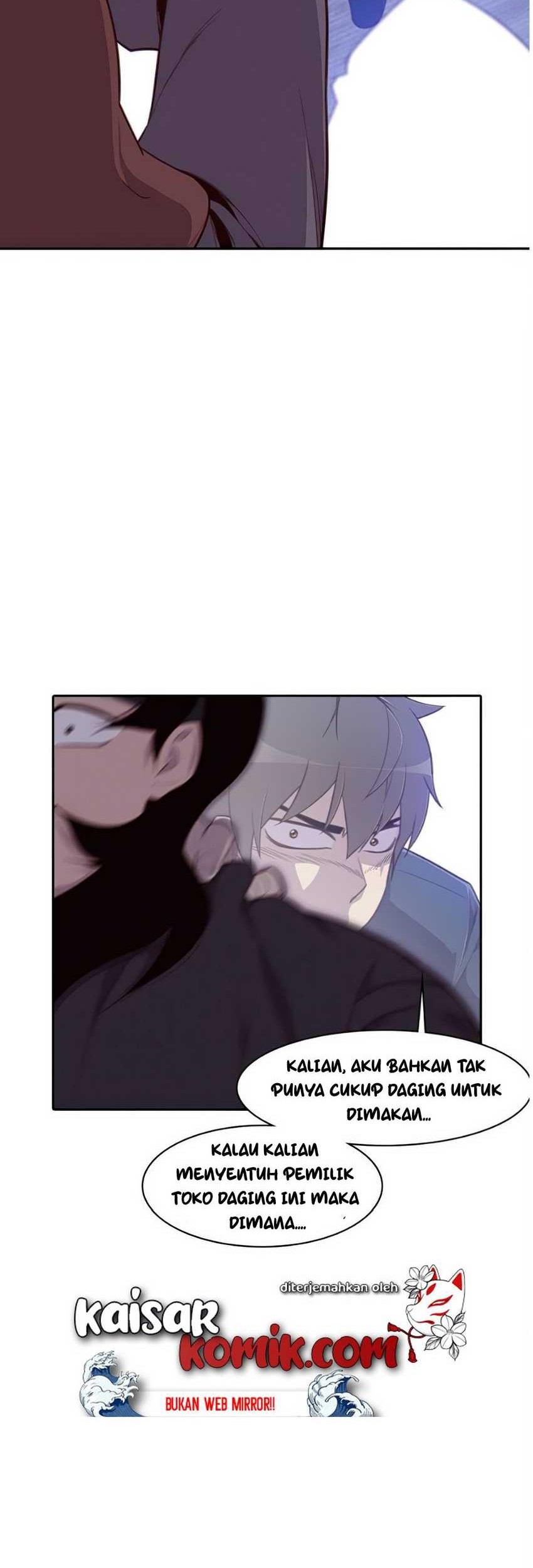 The Strongest in History Chapter 06 Gambar 65
