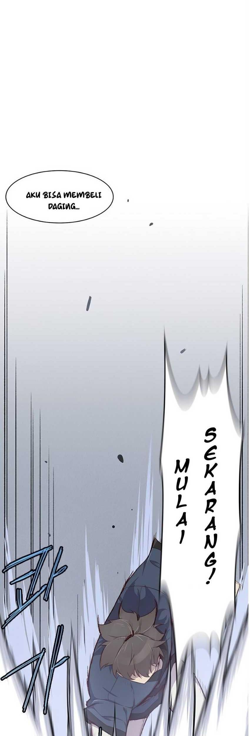 The Strongest in History Chapter 06 Gambar 66