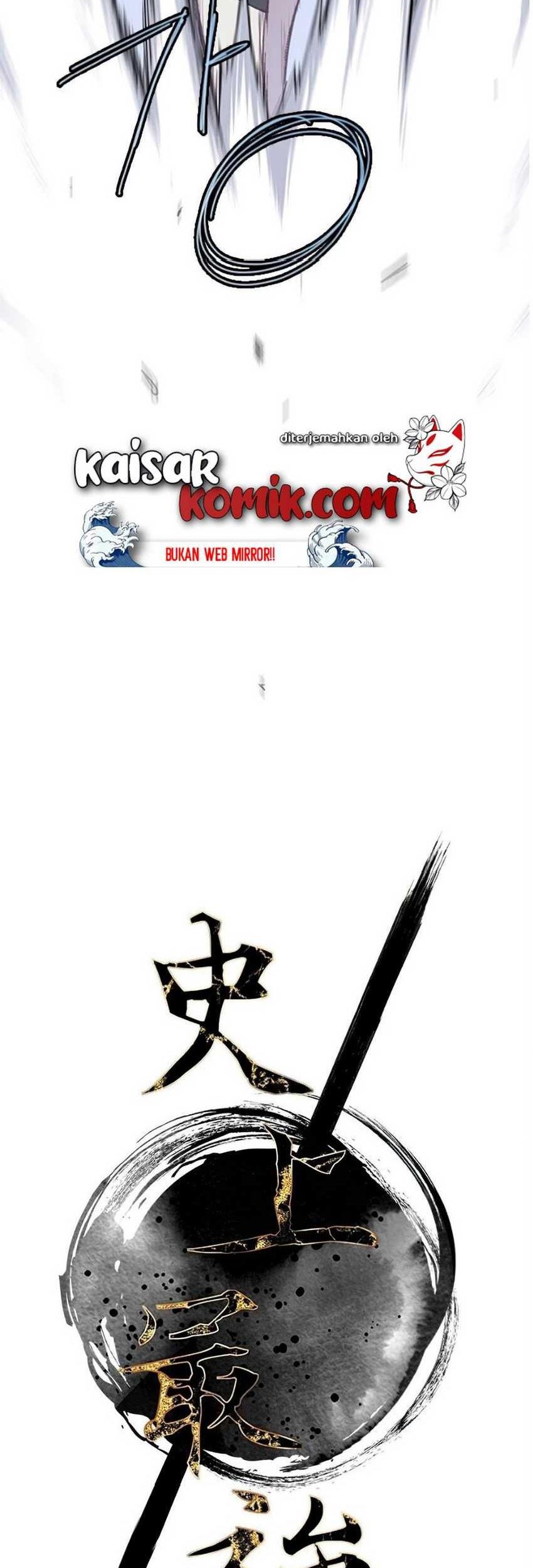 The Strongest in History Chapter 06 Gambar 67