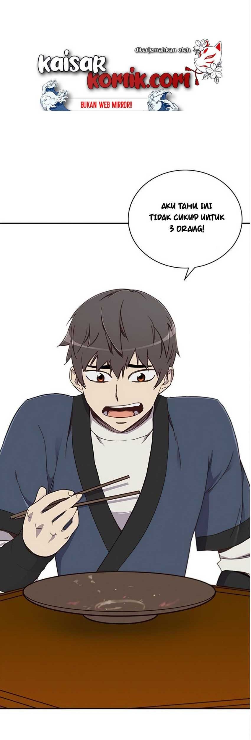Baca Manhwa The Strongest in History Chapter 06 Gambar 2