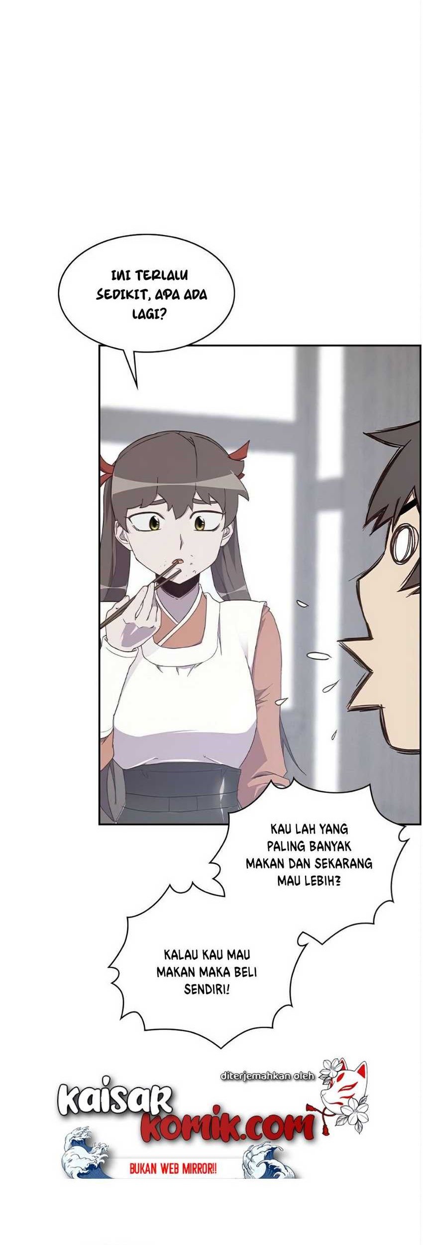 The Strongest in History Chapter 06 Gambar 3