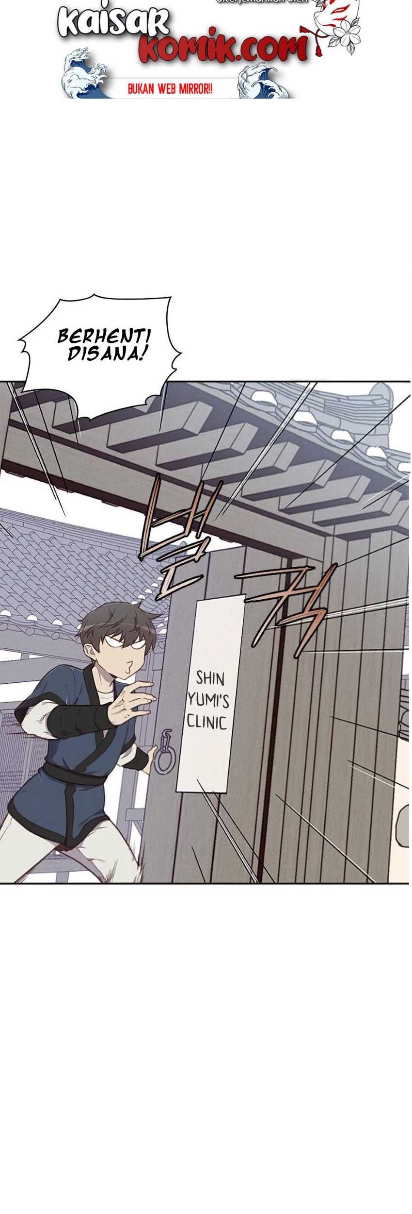 The Strongest in History Chapter 06 Gambar 5