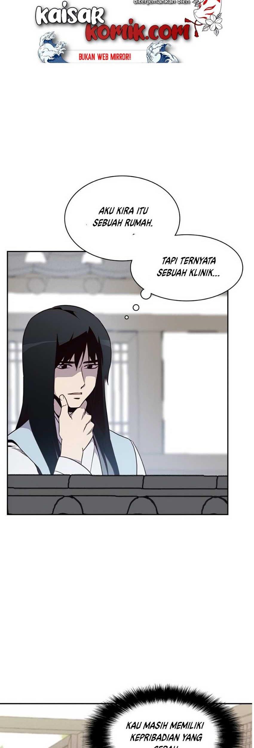 The Strongest in History Chapter 06 Gambar 9