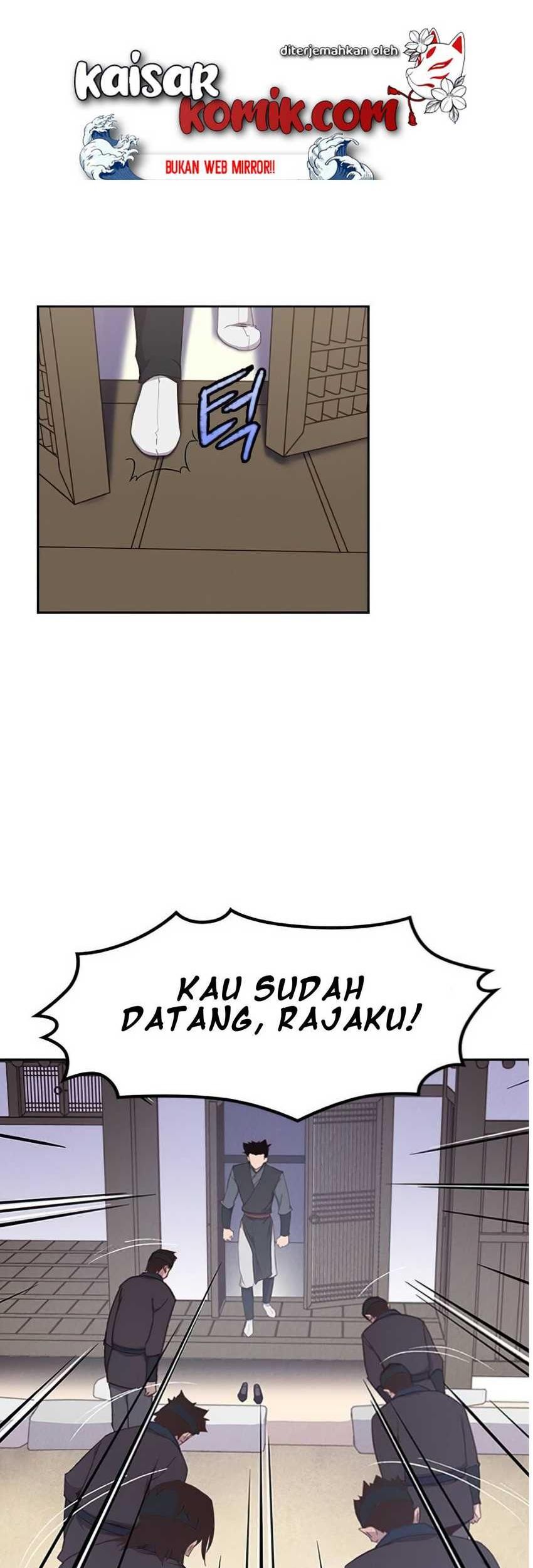 The Strongest in History Chapter 06 Gambar 12