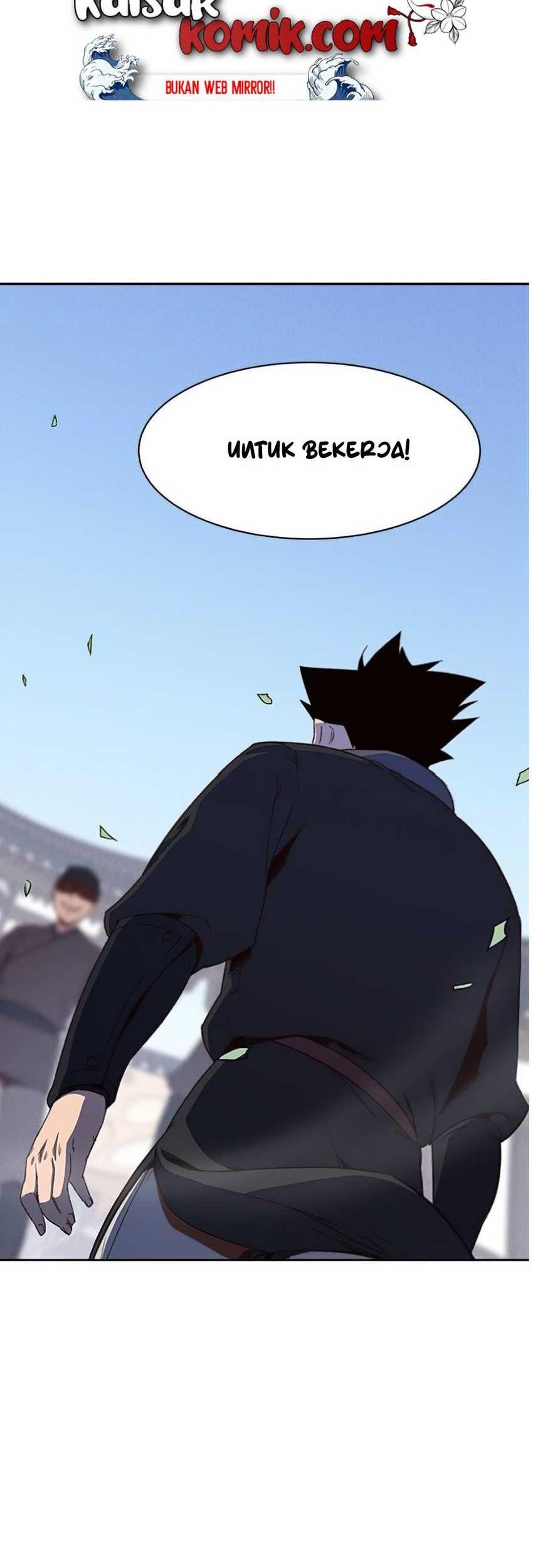 The Strongest in History Chapter 06 Gambar 15