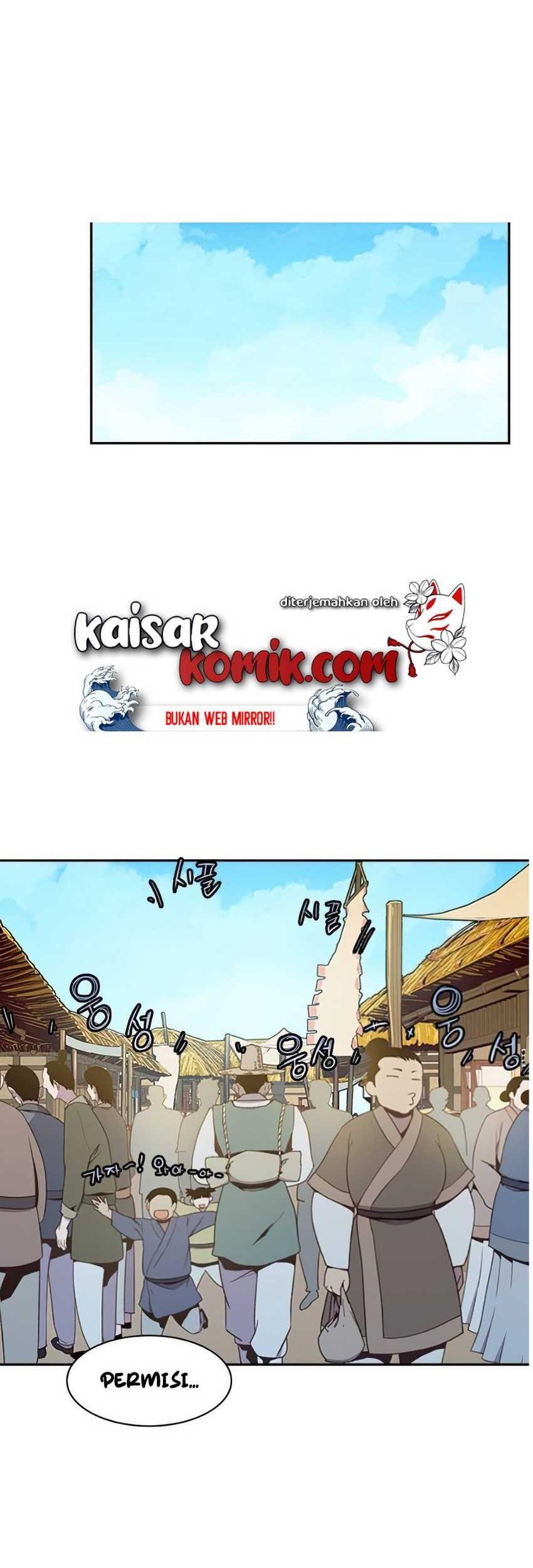 The Strongest in History Chapter 06 Gambar 16