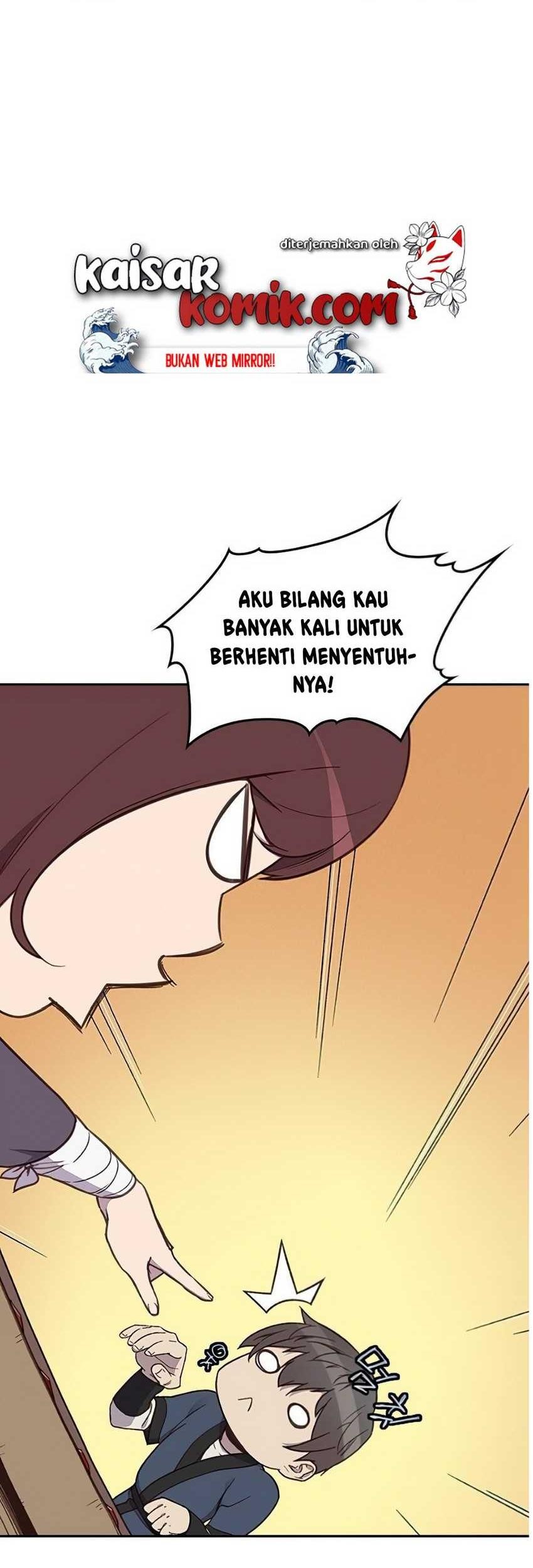 The Strongest in History Chapter 06 Gambar 18