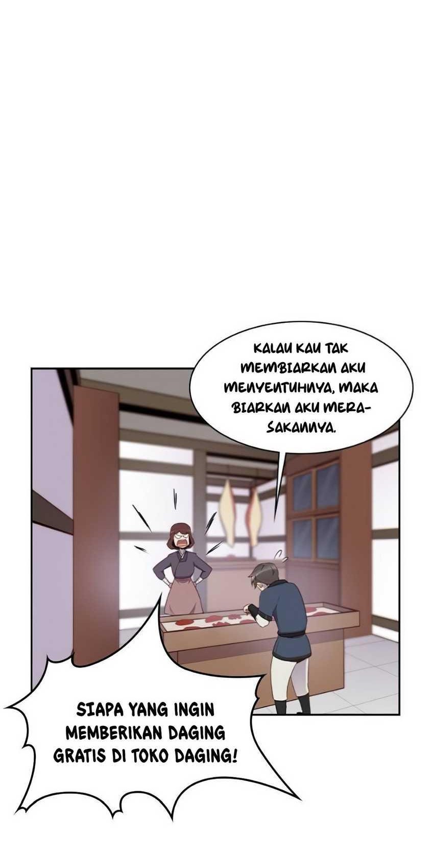 The Strongest in History Chapter 06 Gambar 19