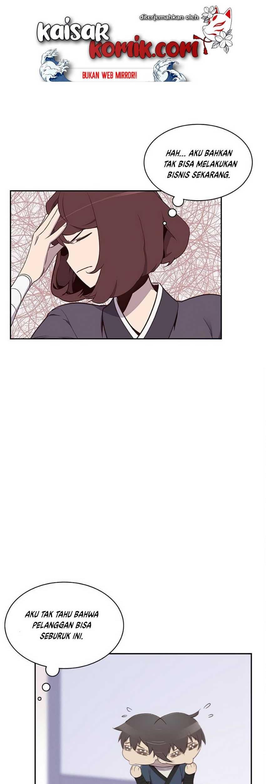 The Strongest in History Chapter 06 Gambar 20