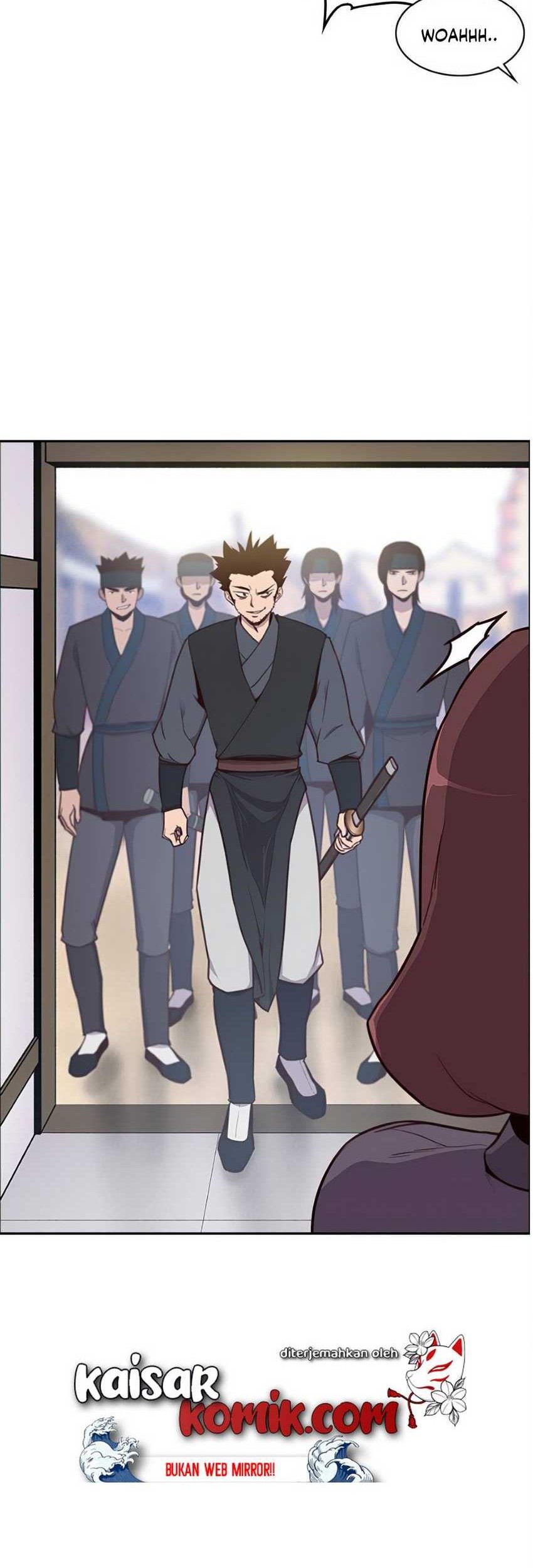The Strongest in History Chapter 06 Gambar 23