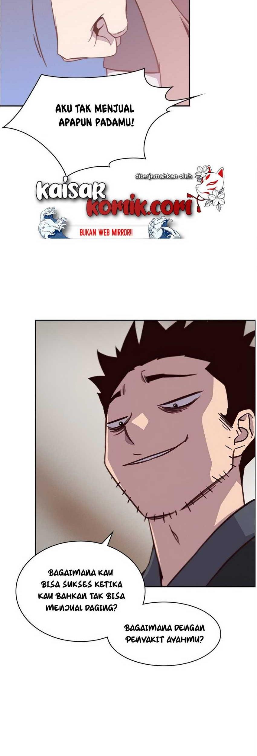 The Strongest in History Chapter 06 Gambar 28