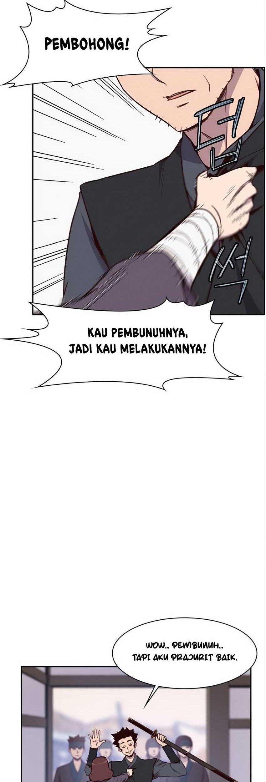 The Strongest in History Chapter 06 Gambar 33